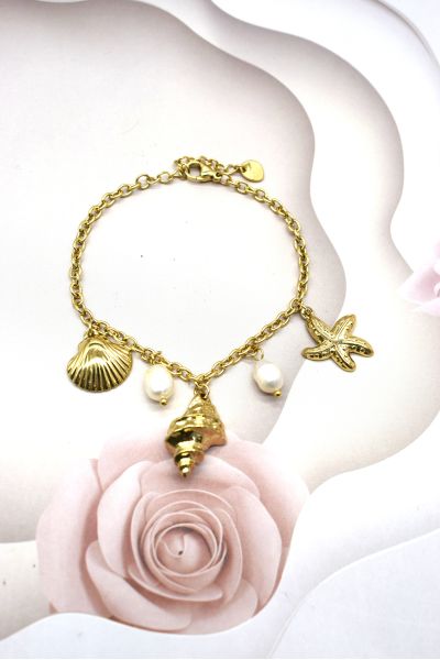 BRACELET EN ACIER