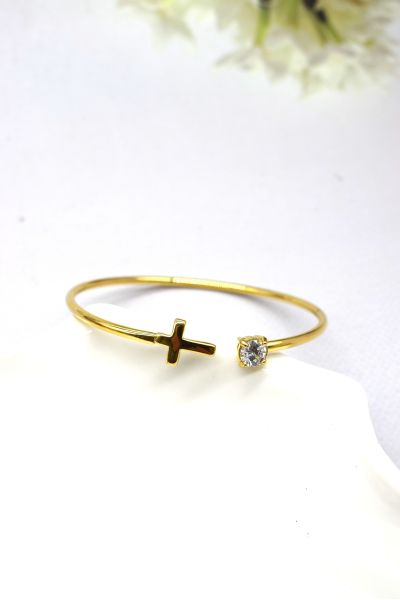 BRACELET EN ACIER