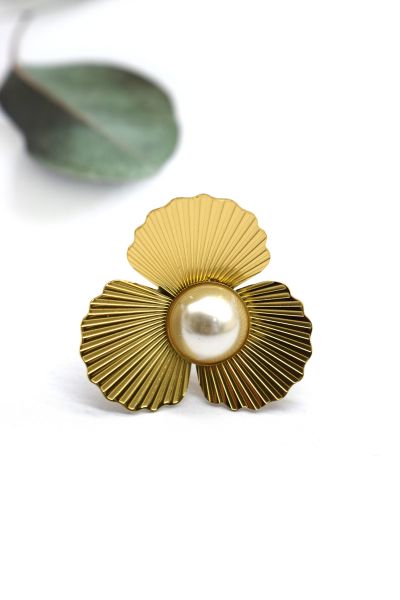 BAGUE EN ACIER