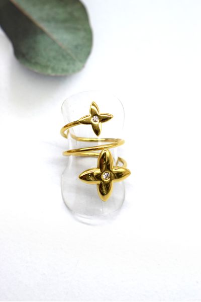 BAGUE EN ACIER