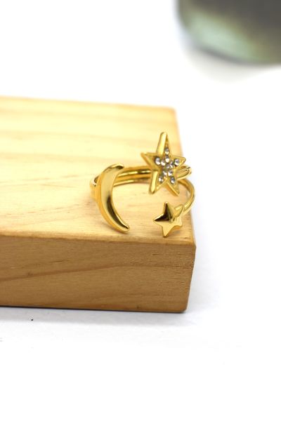 BAGUE EN ACIER