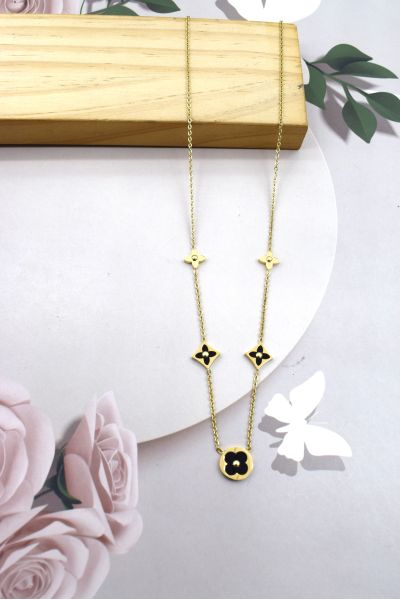 COLLIER EN ACIER