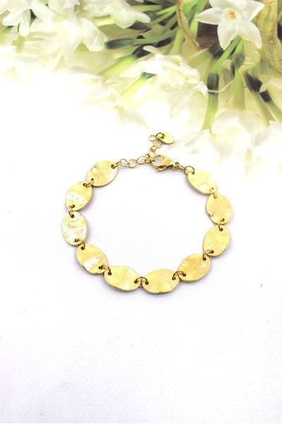 BRACELET EN ACIER