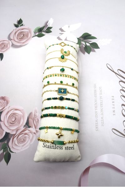 BRACELET EN ACIER