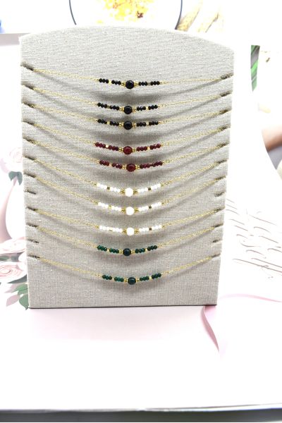 COLLIER EN ACIER