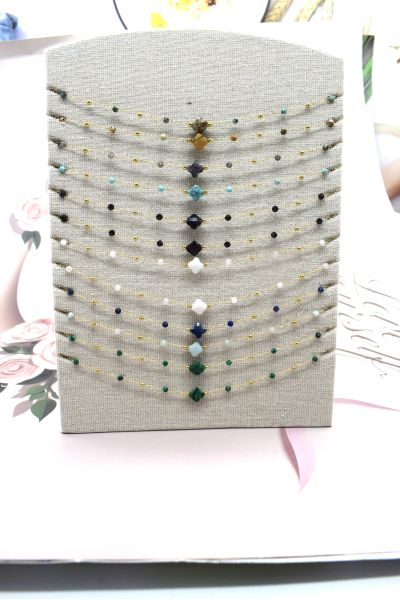 COLLIER EN ACIER