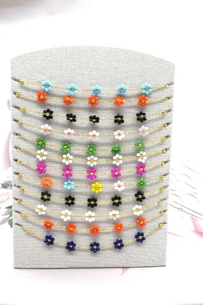 COLLIER EN ACIER