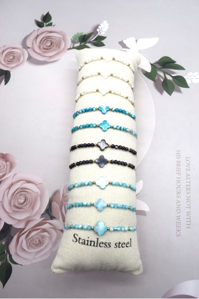 BRACELET EN ACIER