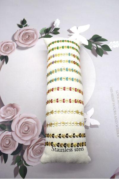 BRACELET EN ACIER