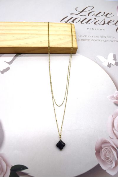 COLLIER EN ACIER
