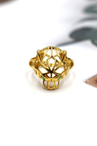 BAGUE EN ACIER