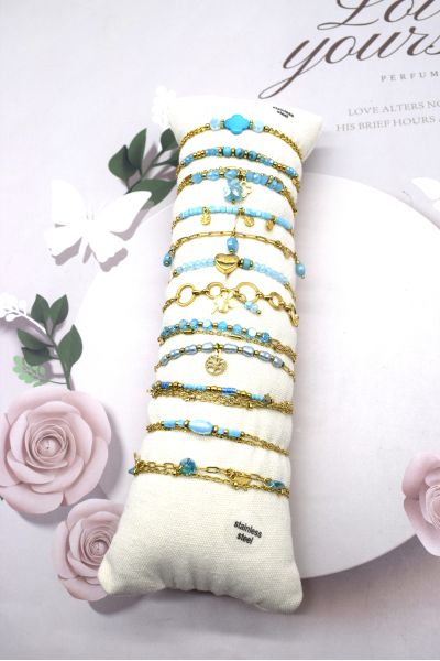 BRACELET EN ACIER