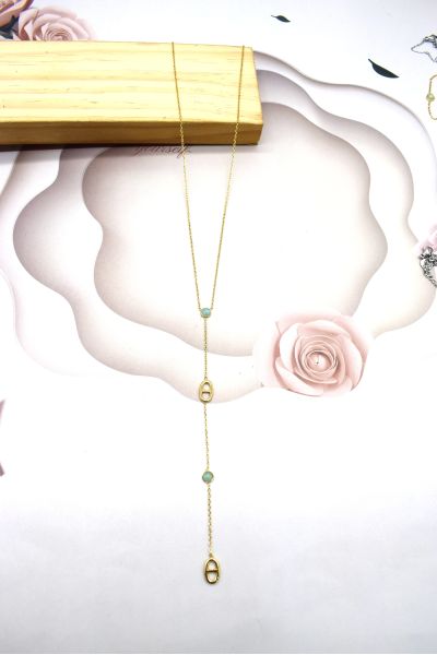 COLLIER EN ACIER