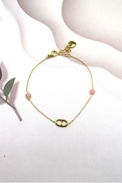 BRACELET EN ACIER