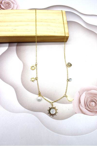 COLLIER EN ACIER