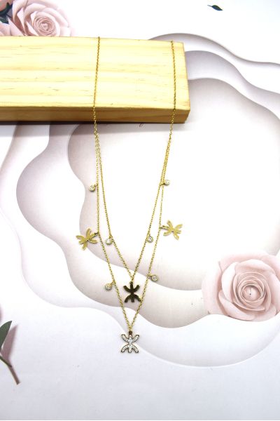 COLLIER EN ACIER