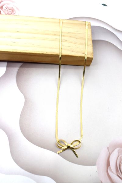 COLLIER EN ACIER