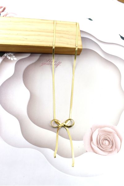 COLLIER EN ACIER