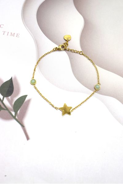 BRACELET EN ACIER