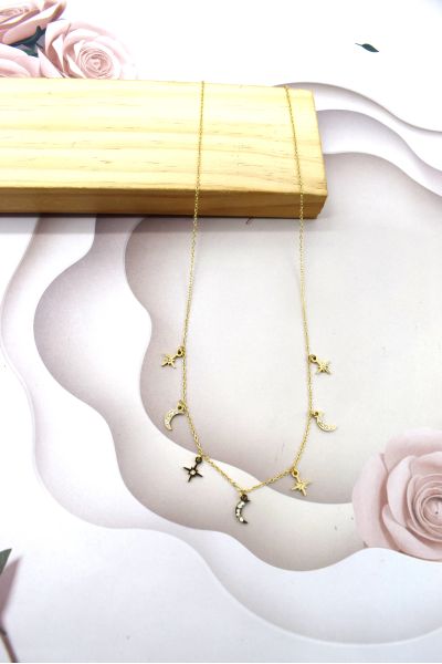 COLLIER EN ACIER