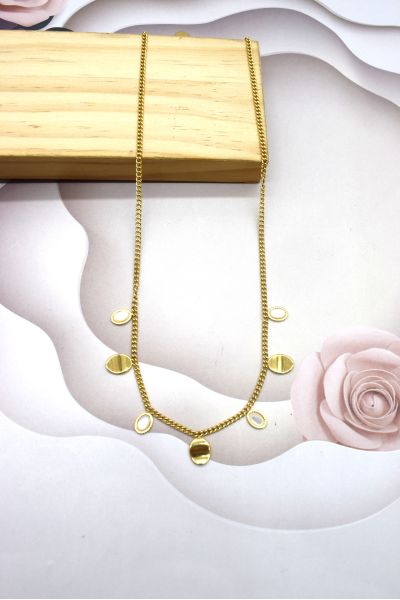 COLLIER EN ACIER