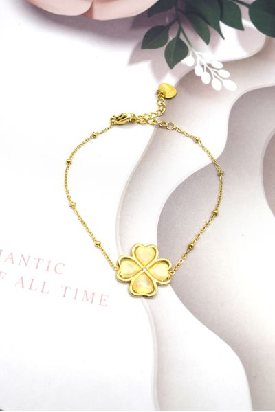 BRACELET EN ACIER
