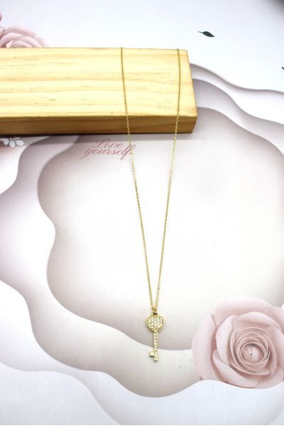 COLLIER EN ACIER