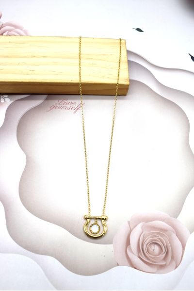 COLLIER EN ACIER