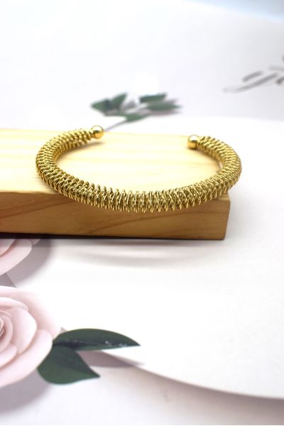 BRACELET EN ACIER
