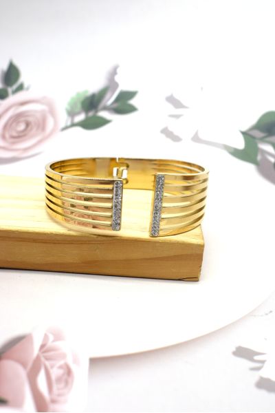 BRACELET EN ACIER