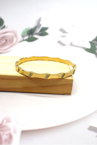 BRACELET EN ACIER