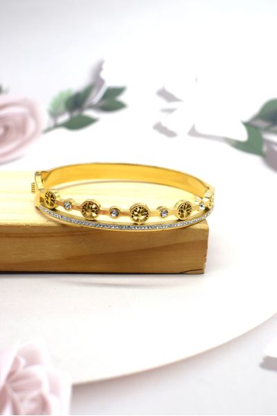 BRACELET EN ACIER