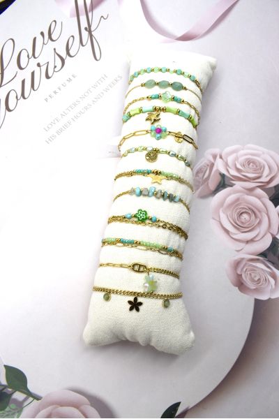 BRACELET EN ACIER