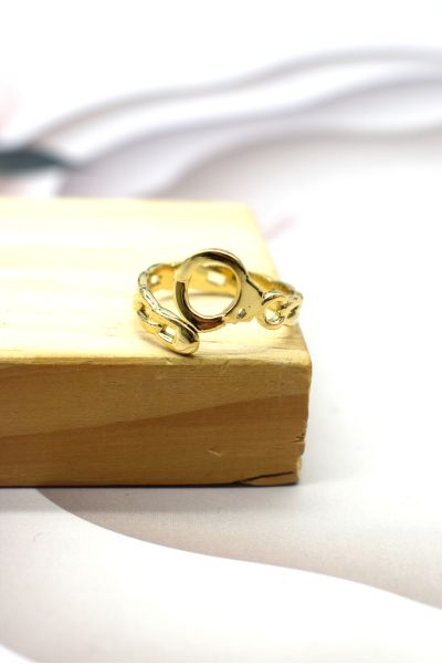 BAGUE EN ACIER