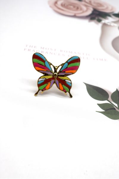 BAGUE EN ACIER