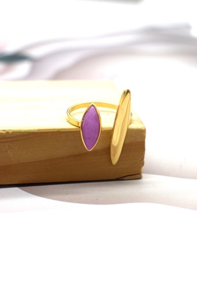 BAGUE EN ACIER