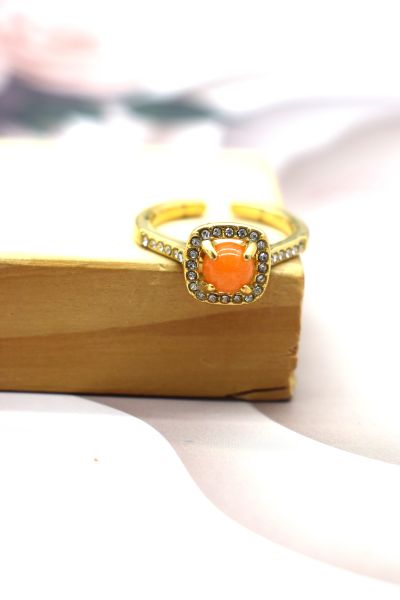 BAGUE EN ACIER