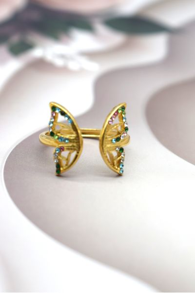 BAGUE EN ACIER