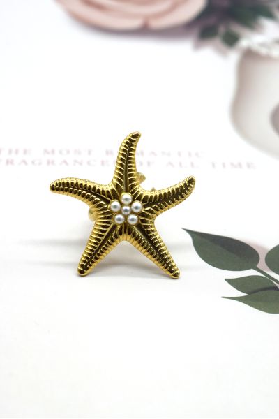 BAGUE EN ACIER