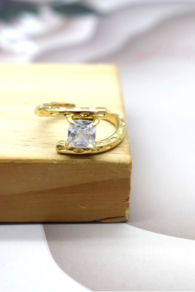 BAGUE EN ACIER