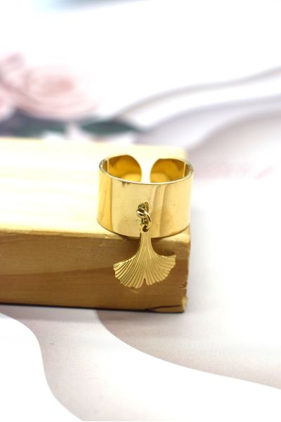 BAGUE EN ACIER