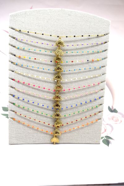 COLLIER EN ACIER