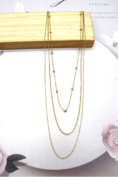 COLLIER EN ACIER