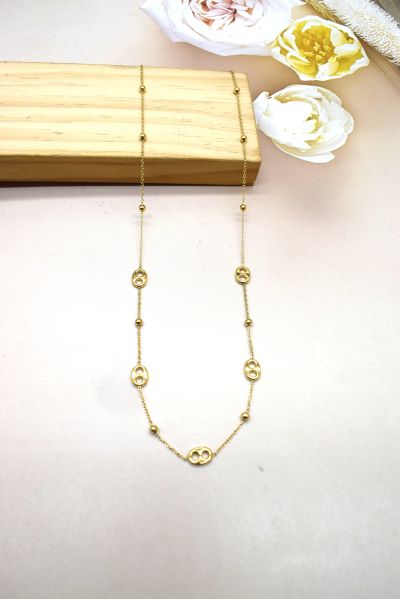 COLLIER EN ACIER