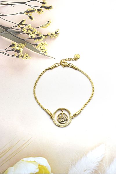 BRACELET EN ACIER
