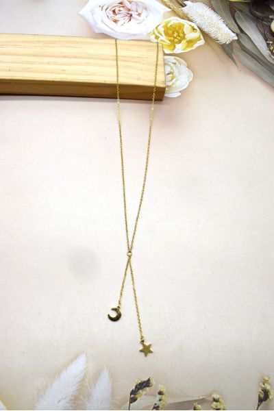 COLLIER EN ACIER