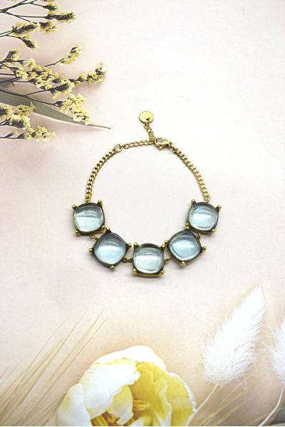 BRACELET EN ACIER
