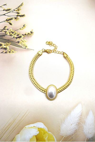 BRACELET EN ACIER