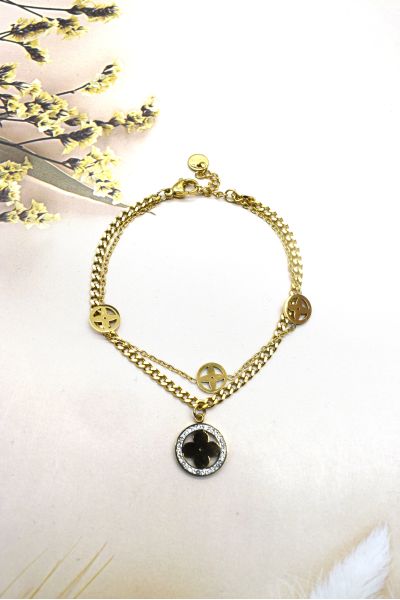 BRACELET EN ACIER