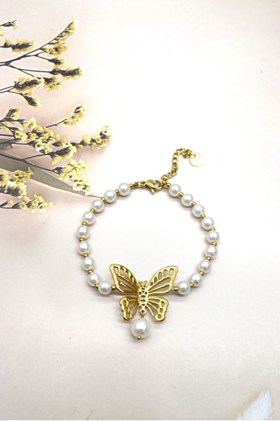 BRACELET EN ACIER